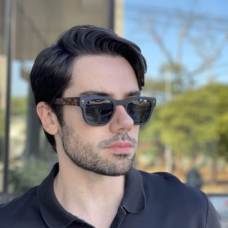 safine com br oculos de sol masculino quadrado azul thomas 1
