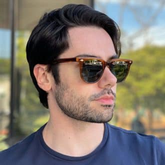 safine com br oculos de sol masculino quadrado rajado michel 1