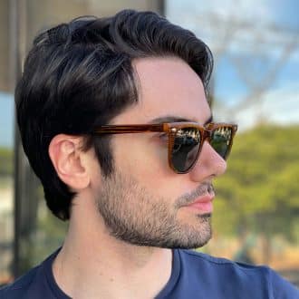 safine com br oculos de sol masculino quadrado rajado michel 2