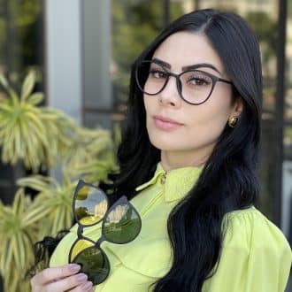 safine com br oculos feminino clip on 3 em 1 gatinho preto fosco zoe 2 0 1