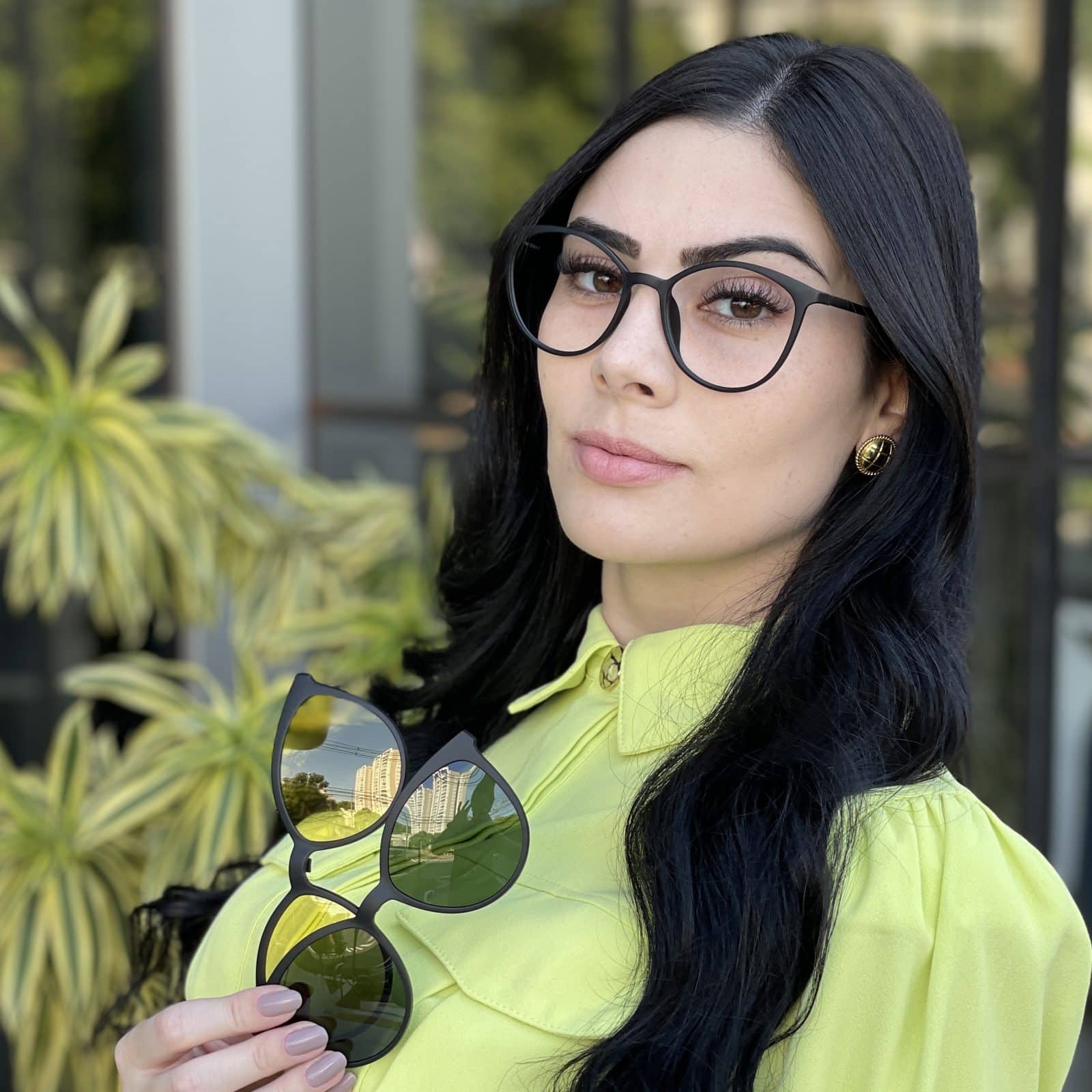 safine com br oculos feminino clip on 3 em 1 gatinho preto fosco zoe 2 0 1 safine com br oculos feminino clip on 3 em 1 gatinho preto fosco zoe 2 0 1