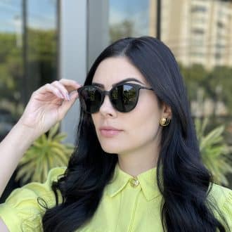 safine com br oculos feminino clip on 3 em 1 gatinho preto fosco zoe 2 0 5