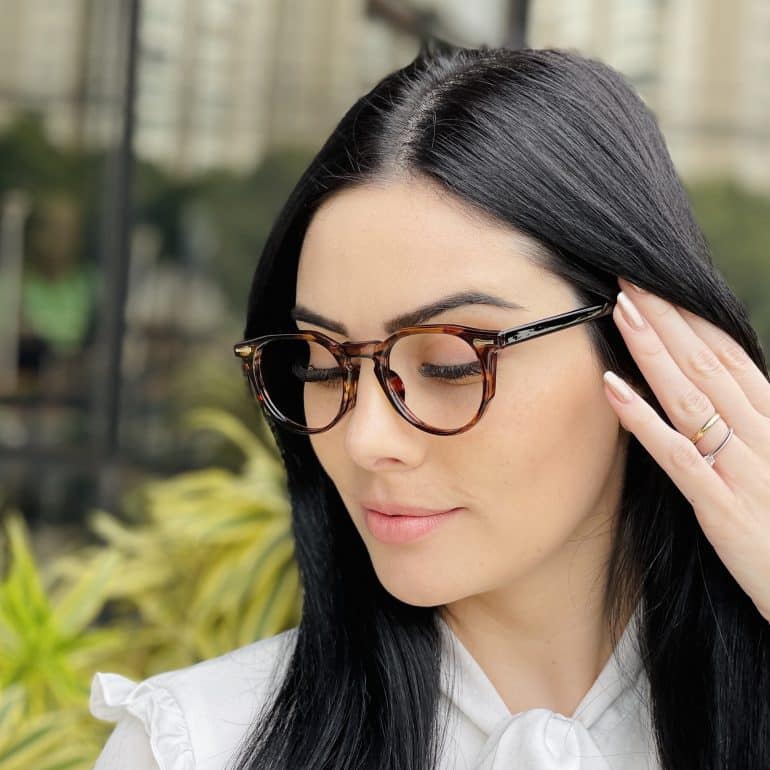 safine com br oculos de grau feminino gatinho rajado fantine 1