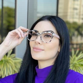 safine com br oculos de grau feminino gatinho tartaruga e rosa jolie 3
