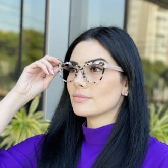 safine com br oculos de grau feminino gatinho tartaruga e rosa jolie 5