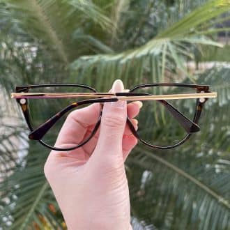 safine com br oculos de grau feminino gatinho tartaruga laura