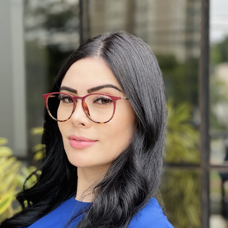 safine com br oculos de grau feminino redondo marsala e tartaruga mariah