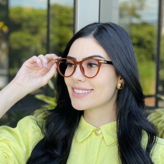 safine com br oculos de grau gatinho caramelo jessy