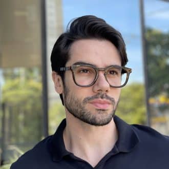 safine com br oculos de grau masculino quadrado tartaruga romeu 3