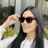 safine com br oculos de sol feminino retangular vinho clara
