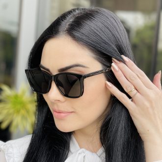 safine com br oculos feminino 2 em 1 clip on quadrado preto amalia 6