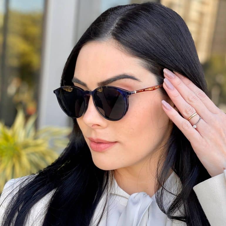 safine com br oculos 2 em 1 clip on redondo azul cloe 1