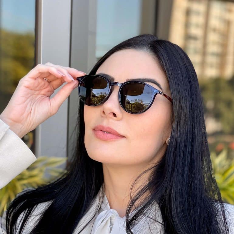 safine com br oculos 2 em 1 clip on redondo azul cloe 3