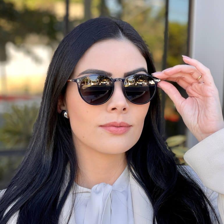 safine com br oculos 2 em 1 clip on redondo azul cloe 5
