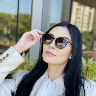 safine com br oculos 2 em 1 redondo marrom cloe 3