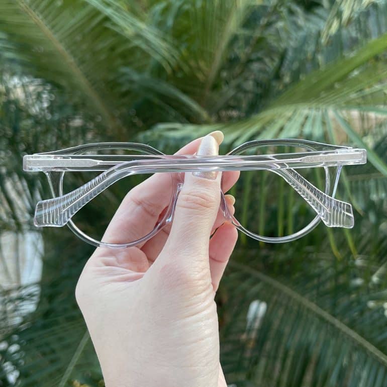 safine com br oculos de grau feminino gatinho lilas fantine 1