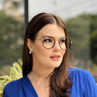 safine com br oculos de grau feminino redondo tartaruga beatriz 3