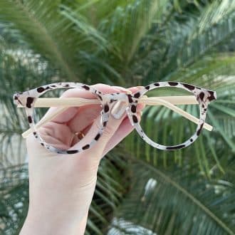 safine com br oculos de grau feminino redondo tartaruga e rosa jamile