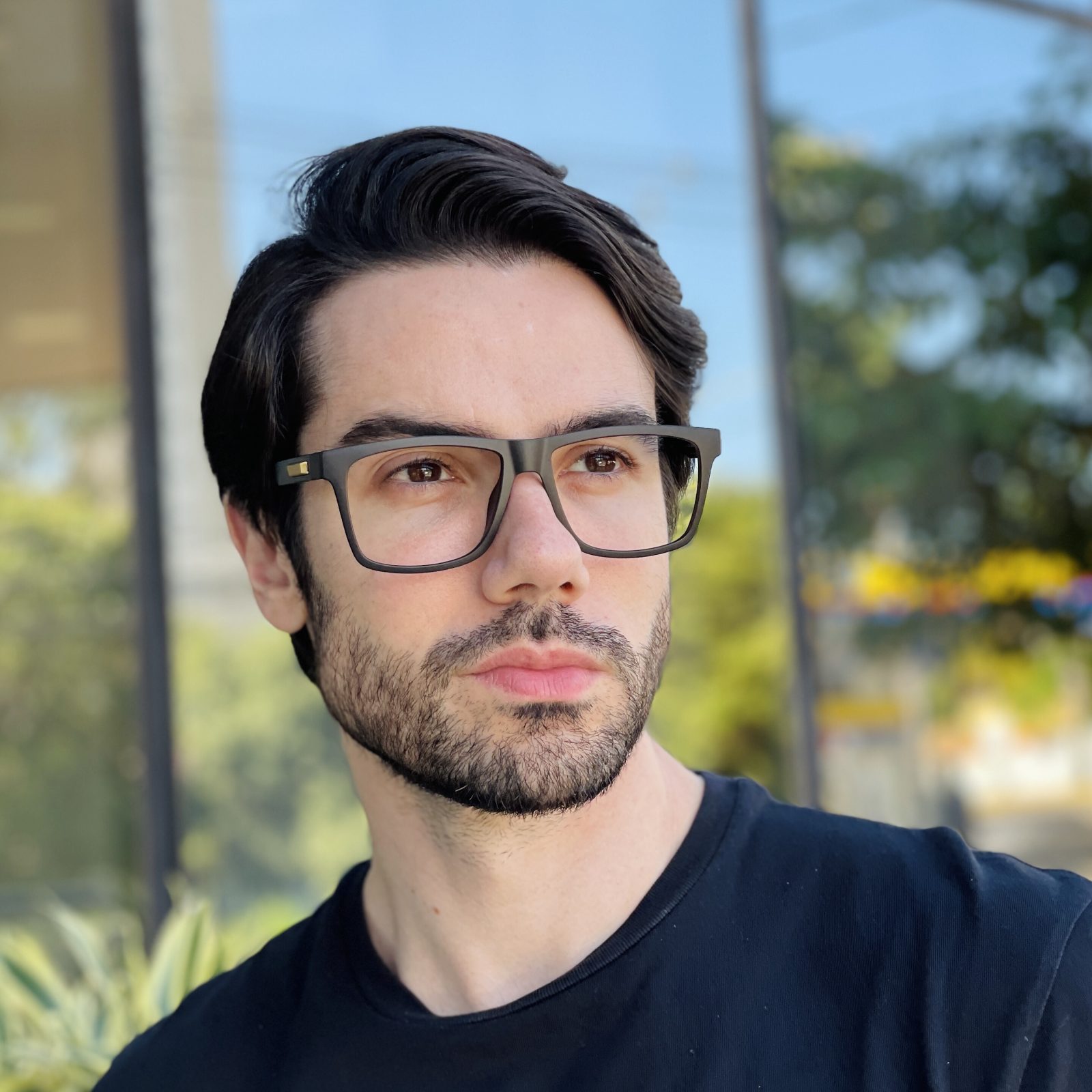 safine com br oculos de grau masculino quadrado preto anthony 1 safine com br oculos de grau masculino quadrado preto anthony 1