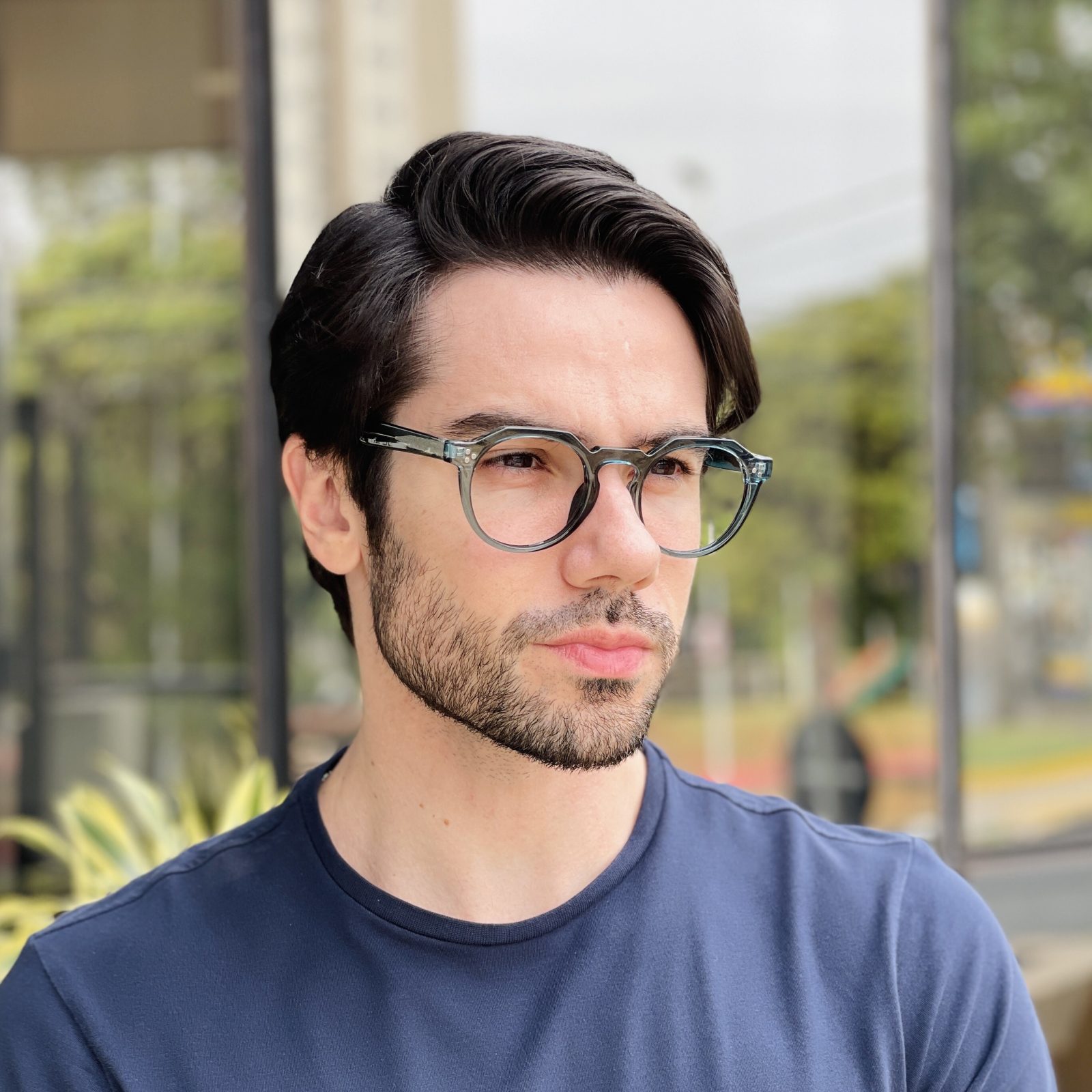safine com br oculos de grau masculino redondo verde afonso 1 safine com br oculos de grau masculino redondo verde afonso 1