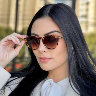 safine com br oculos de sol feminino redondo tartaruga tati 3