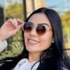 safine com br oculos de sol feminino redondo transparente tati 2