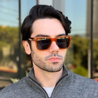 safine com br oculos de sol masculino quadrado caramelo enzo 2