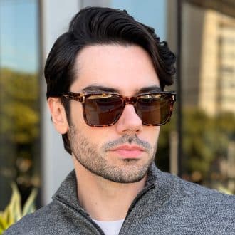 safine com br oculos de sol masculino quadrado tartaruga enzo 1