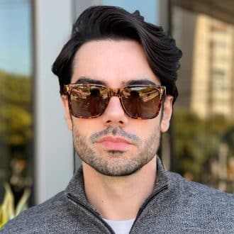 safine com br oculos de sol masculino quadrado tartaruga enzo 2