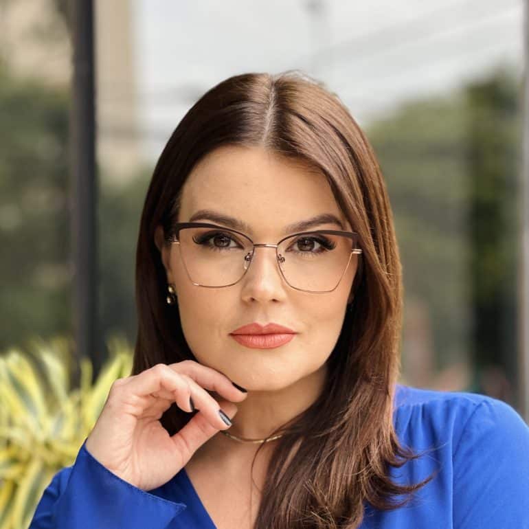 safine com br oculos feminino 2 em 1 clip on gatinho marrom isadora 2