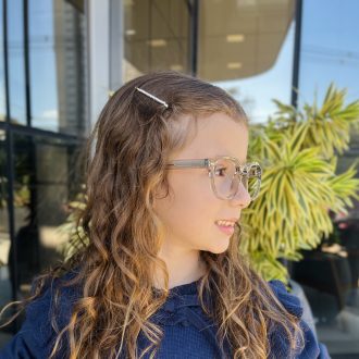 safine com br oculos infantil de grau redondo cinza babi 1