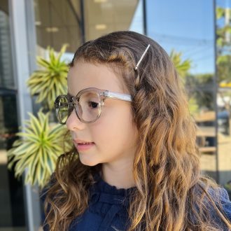 safine com br oculos infantil de grau redondo cinza babi 2