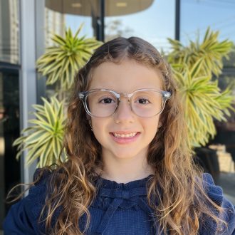 safine com br oculos infantil de grau redondo cinza babi
