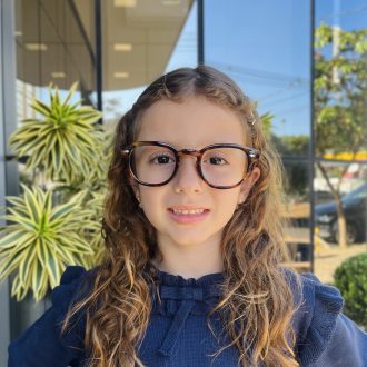 safine com br oculos infantil de grau redondo tartaruga cica