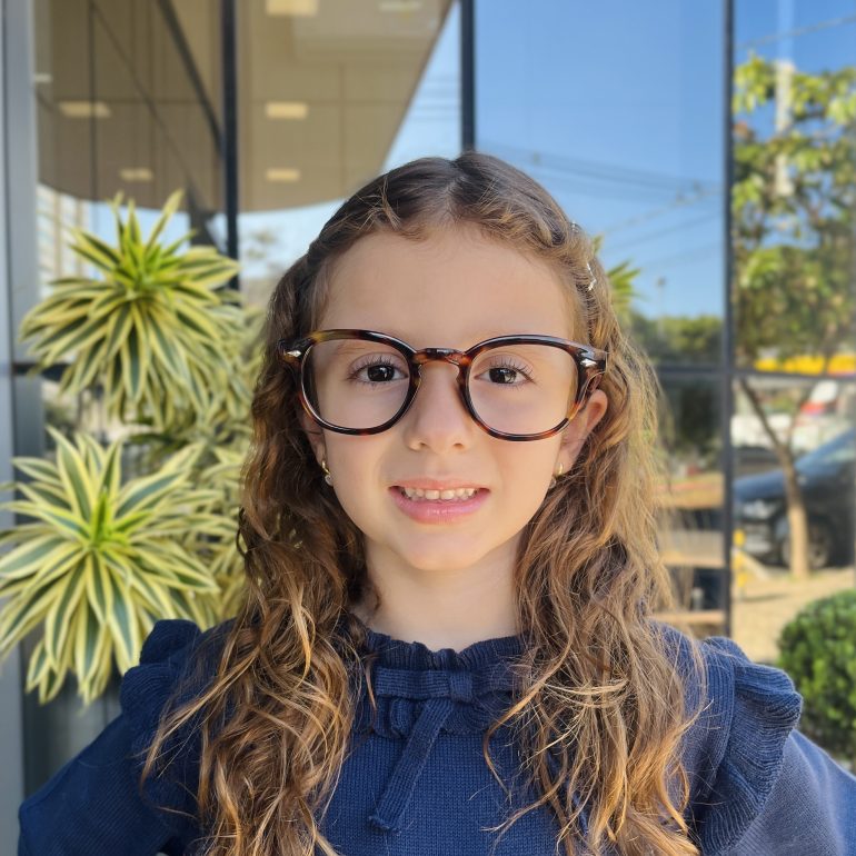 safine com br oculos infantil de grau redondo tartaruga cica