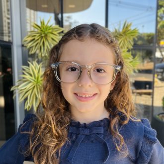safine com br oculos infantil de grau redondo verde babi