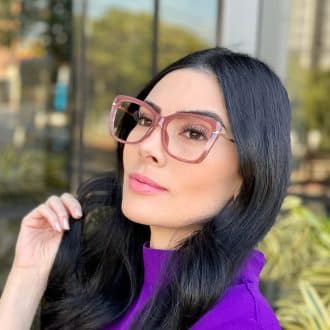 safine com br oculos 2 em 1 clip on gatinho rose bruna 1