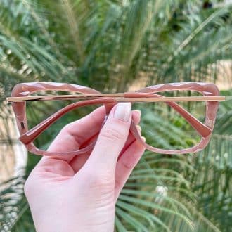 safine com br oculos 2 em 1 clip on gatinho rose bruna 7