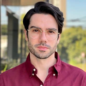 safine com br oculos 2 em 1 clip on masculino hexagonal dourado heitor 8