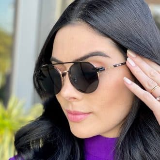 safine com br oculos 2 em 1 clip on redondo dourado cecilia 1