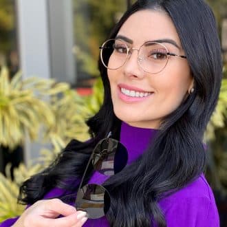 safine com br oculos 2 em 1 clip on redondo dourado cecilia 3