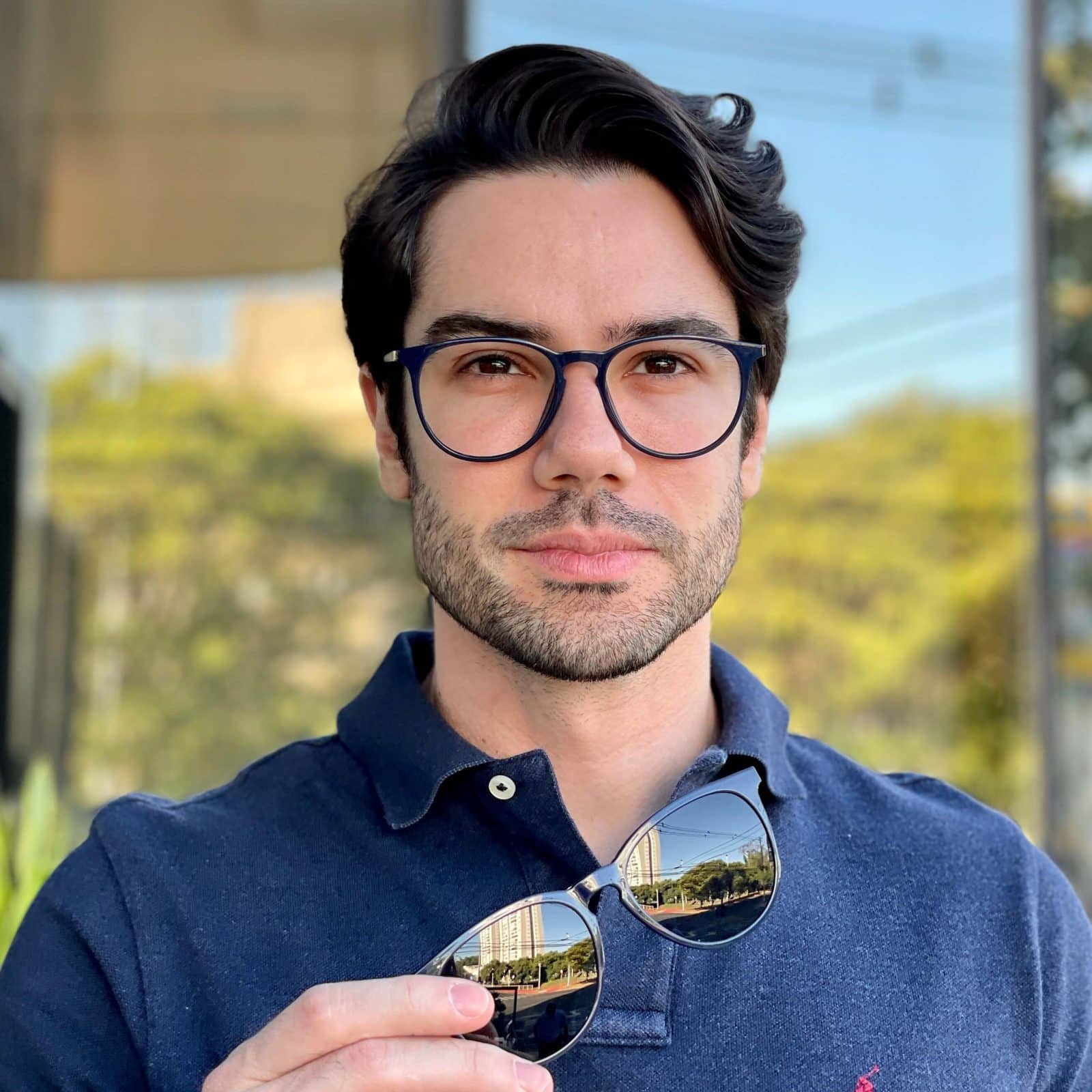 safine com br oculos 3 em 1 clip on masculino redondo azul fabio 1 safine com br oculos 3 em 1 clip on masculino redondo azul fabio 1