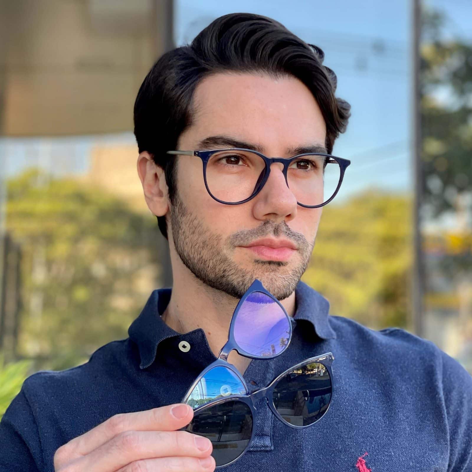 safine com br oculos 3 em 1 clip on masculino redondo azul fabio 4 safine com br oculos 3 em 1 clip on masculino redondo azul fabio 4