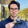 safine com br oculos 3 em 1 clip on masculino redondo preto fabio 2 0 2