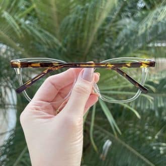 safine com br oculos de grau feminino gatinho transparente catarina 1