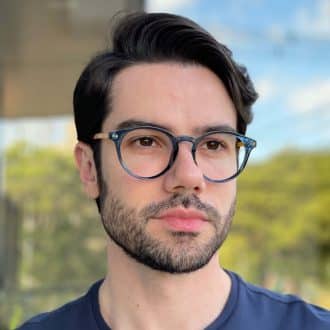 safine com br oculos de grau masculino redondo azul ulisses 1