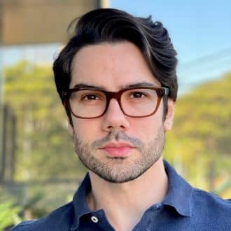 safine com br oculos de grau masculino retangular marrom dylan 3