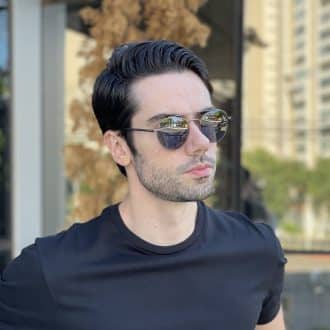 safine com br oculos de sol masculino aviador grafite marlon 1