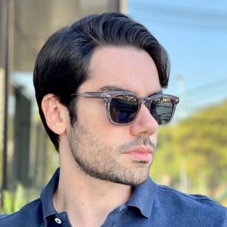 safine com br oculos de sol masculino quadrado cinza icaro 1