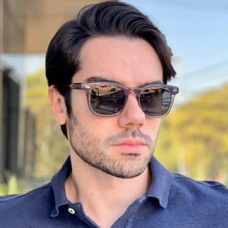 safine com br oculos de sol masculino quadrado cinza icaro 3